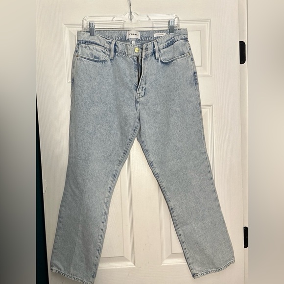 Frame Jeans - Picture 1 of 4